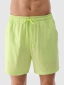 Calções de Praia para Homem - Verde - 4FWSS25UBDSM134 