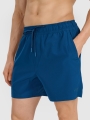 Calções de Praia para Homem - Turquesa - 4FWSS25UBDSM134   