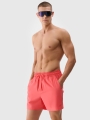 Calções de Praia para Homem - Vermelho - 4FWSS25UBDSM134        