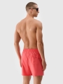 Calções de Praia para Homem - Vermelho - 4FWSS25UBDSM134        