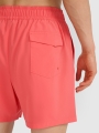 Calções de Praia para Homem - Vermelho - 4FWSS25UBDSM134        