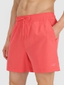 Calções de Praia para Homem - Vermelho - 4FWSS25UBDSM134        