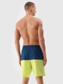 Calções de Praia para Homem - Verde - 4FWSS25UBDSM135