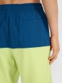 Calções de Praia para Homem - Verde - 4FWSS25UBDSM135