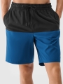 Calções de Praia para Homem - Turquesa - 4FWSS25UBDSM135