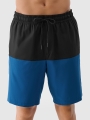 Calções de Praia para Homem - Turquesa - 4FWSS25UBDSM135