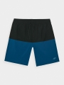 Calções de Praia para Homem - Turquesa - 4FWSS25UBDSM135