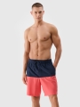 Calções de Praia para Homem - Vermelho - 4FWSS25UBDSM135        