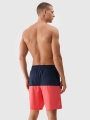 Calções de Praia para Homem - Vermelho - 4FWSS25UBDSM135        