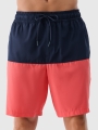 Calções de Praia para Homem - Vermelho - 4FWSS25UBDSM135        