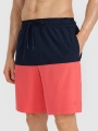 Calções de Praia para Homem - Vermelho - 4FWSS25UBDSM135        