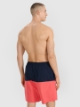 Calções de Praia para Homem - Vermelho - 4FWSS25UBDSM135        