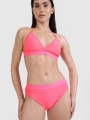 Cuecas de Biquíni - Cor-de-Rosa - 4FWSS25UBKBF072    