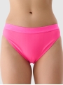 Cuecas de Biquíni - Cor-de-Rosa - 4FWSS25UBKBF072    