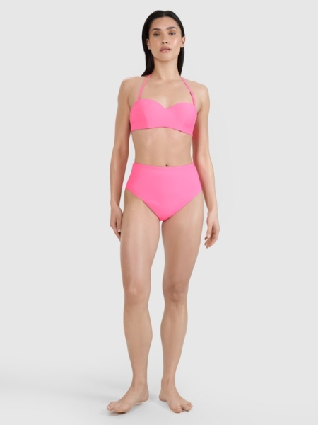 Cuecas de Biquíni - Cor-de-Rosa - 4FWSS25UBKBF073     