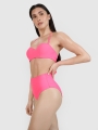 Cuecas de Biquíni - Cor-de-Rosa - 4FWSS25UBKBF073     
