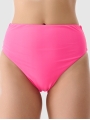 Cuecas de Biquíni - Cor-de-Rosa - 4FWSS25UBKBF073     