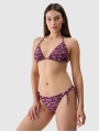 Cuecas de Biquíni - Violeta - 4FWSS25UBKBF076  