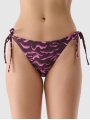 Cuecas de Biquíni - Violeta - 4FWSS25UBKBF076  