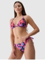 Cuecas de Biquíni - Cor-de-Rosa - 4FWSS25UBKBF076     