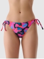 Cuecas de Biquíni - Cor-de-Rosa - 4FWSS25UBKBF076     