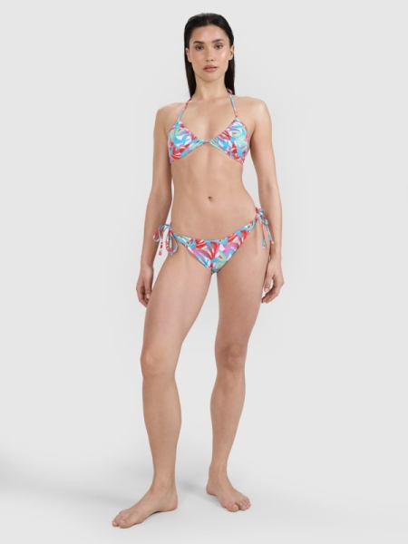 Top de biquíni - Multicolorido - 4FWSS25UBKBF076 