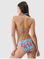 Top de biquíni - Multicolorido - 4FWSS25UBKBF076 