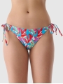 Top de biquíni - Multicolorido - 4FWSS25UBKBF076 