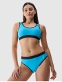 Cuecas de Biquíni - Azul - 4FWSS25UBKBF078   