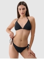 Top de biquíni - Preto - 4FWSS25UBKTF070  