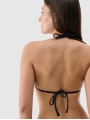 Top de biquíni - Preto - 4FWSS25UBKTF070  