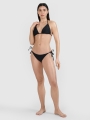 Top de biquíni - Preto - 4FWSS25UBKTF070  