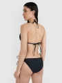 Top de biquíni - Preto - 4FWSS25UBKTF070  