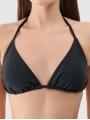 Top de biquíni - Preto - 4FWSS25UBKTF070  