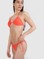 Top de biquíni - Laranja - 4FWSS25UBKTF070   
