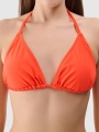 Top de biquíni - Laranja - 4FWSS25UBKTF070   