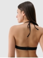 Top de biquíni - Preto - 4FWSS25UBKTF071    