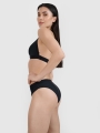 Top de biquíni - Preto - 4FWSS25UBKTF071    