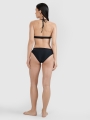 Top de biquíni - Preto - 4FWSS25UBKTF071    