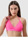 Top de biquíni - Cor-de-Rosa - 4FWSS25UBKTF071    