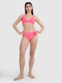 Top de biquíni - Cor-de-Rosa - 4FWSS25UBKTF071    