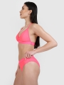 Top de biquíni - Cor-de-Rosa - 4FWSS25UBKTF071    