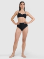Top de biquíni - Preto - 4FWSS25UBKTF072     
