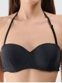 Top de biquíni - Preto - 4FWSS25UBKTF072     