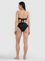 Top de biquíni - Preto - 4FWSS25UBKTF072     