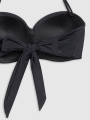 Top de biquíni - Preto - 4FWSS25UBKTF072     