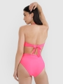 Top de biquíni - Cor-de-Rosa - 4FWSS25UBKTF071     