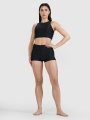 Top de biquíni - Preto - 4FWSS25UBKTF073   
