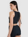 Top de biquíni - Preto - 4FWSS25UBKTF073   