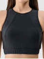 Top de biquíni - Preto - 4FWSS25UBKTF073   